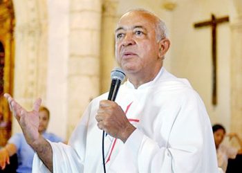 Fallece el padre Luis Rosario por Covid-19
