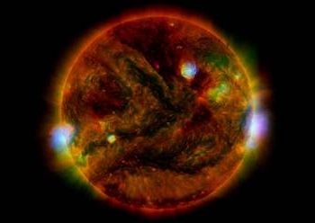 Astrónomos explican cuándo y cómo morirá el Sol
