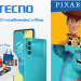 Disney hace alianza con TECNO Mobile