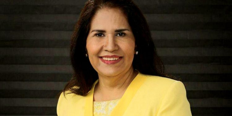 Maritza Hernández llama a unidad de los dominicanos