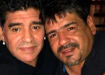 Muere Hugo, el hermano menor de Diego Maradona