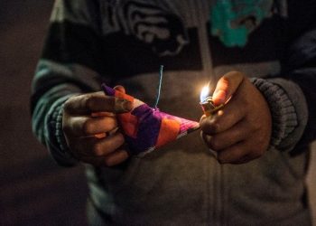 Se eleva a 42 el número de lesionados con pólvora en fiestas de Nicaragua