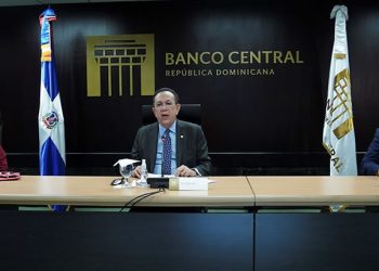 Economía dominicana creció 12.5 % entre enero-noviembre 2021, según el Banco Central