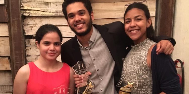 Jóvenes dominicanos son premiados en varios festivales internacionales de cine