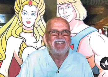 Fallece diseñador de juguetes de «He-Man», T. Mark Taylor