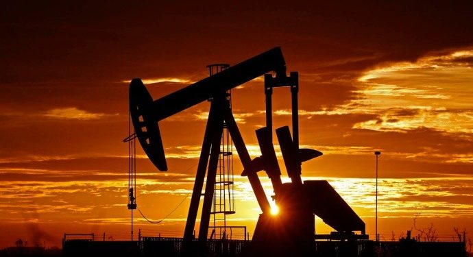 El petróleo de Texas ciera con un alza de 2,34%