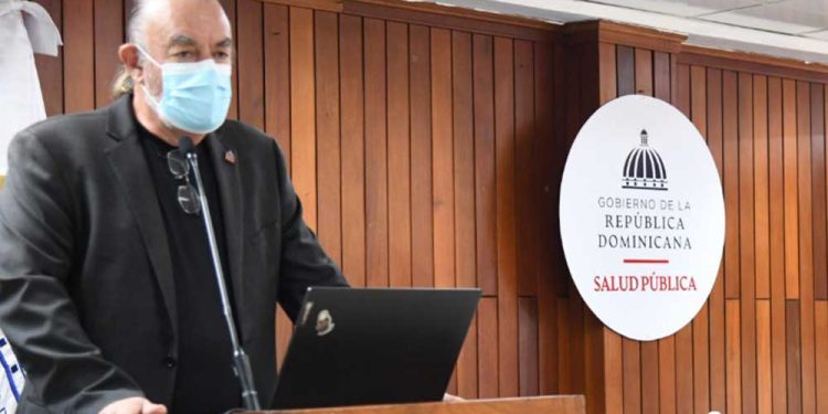 Las provincias con mas casos de ómicron y delta:  Gran Santo Domingo, Santiago y San Cristóbal