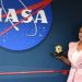 Scarlin Hernández es la dominicana que que va a la Nasa en telescopio espacial James Webb