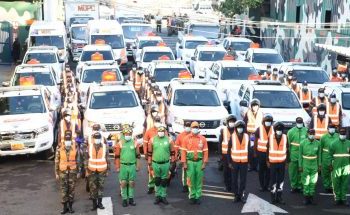 Toman medidas para evitar accidentes por feriado del Día de La Altagracia y de Juan Pablo Duarte