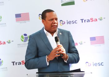 Pro Consumidor y Embajada de los Estados Unidos relanzan campaña de inocuidad de los alimentos