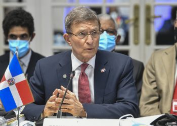 Canciller Roberto Álvarez garantiza RD acompañará a Argentina con su agenda en la CELAC