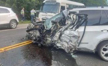 Piden al MOPC reconstruir entradas de comunidades Monte Plata para evitar accidentes