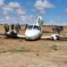 Cuatro heridos tras el aterrizaje de emergencia de una avioneta en Bolivia