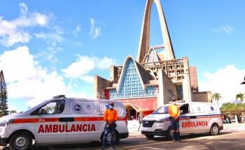 Defensa Civil lista para asistir en la Basílica de Higüey por el Día de la Virgen de La Altagracia