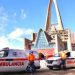 Defensa Civil lista para asistir en la Basílica de Higüey por el Día de la Virgen de La Altagracia