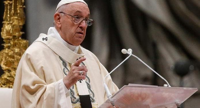 El papa reitera compromiso de hacer justicia a víctimas de abusos