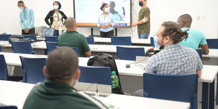 INFOTEP proyecta capacitar a más de 4,800 personas en 2022