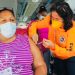 Defensa Civil ha vacunado a más de 700 mil personas contra Covid-19