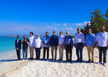 Delegación de Qatar conoce atractivos de inversión en Cabo Rojo, Pedernales￼