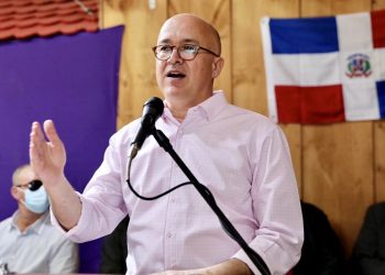 Domínguez Brito ve positivo Abinader retire propuesta de Fideicomiso para ir al diálogo￼