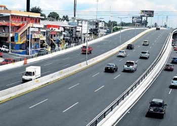 Cierran túneles y elevados en el Gran Santo Domingo por mantenimiento