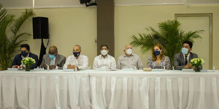 Entidades realizan primer encuentro multilateral para el Seguro Agropecuario