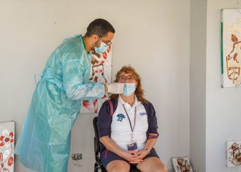 Continúan bajando los contagios de Covid-19 en RD, reportan 1,508 y 3 muertes￼