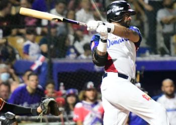 Dominicana sigue invicto; derrotó a Panamá en Serie del Caribe￼