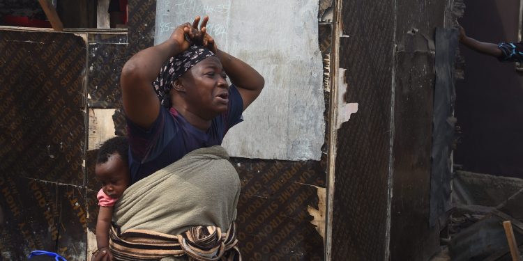 Hombres armados matan a unas 200 personas en el norte de Nigeria
