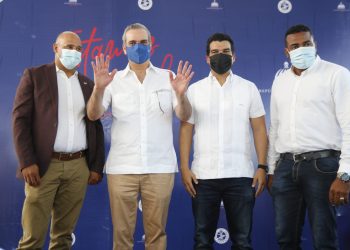 Presidente Abinader encabeza inauguración e inicio de nuevas obras en Hato Mayor por más de RD$1,748 millones