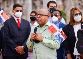 Alfredo Pacheco se encuentra en Honduras para asistir a toma de posesión Xiomara Castro￼