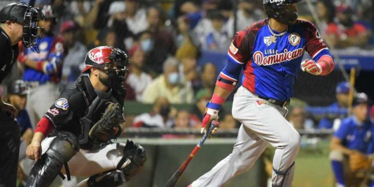 Canó guía victoria de los Gigantes sobre los Charros en la Serie del Caribe￼