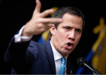 Juan Guaidó rechazó que Rusia despliegue cualquier fuerza militar en Venezuela