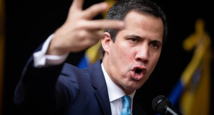 Juan Guaidó rechazó que Rusia despliegue cualquier fuerza militar en Venezuela
