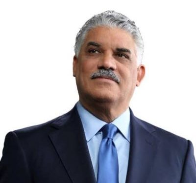 Miguel Vargas: “Hay que retomar el Diálogo Nacional”