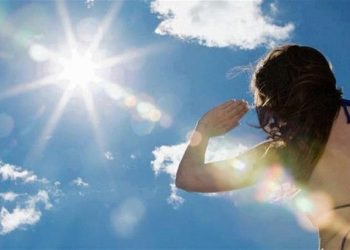 ONAMET informa buen tiempo meteorológico por efecto del anticiclón