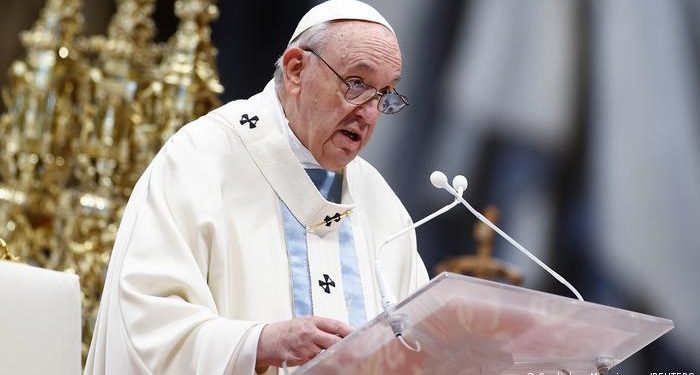 Papa lamenta desigualdades sanitarias y «falta de vacunas» en países pobres