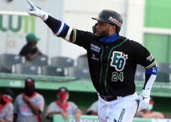 Robinson Canó, clave en la racha de las Estrellas en la semifinal dominicana