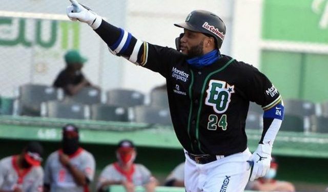 Robinson Canó, clave en la racha de las Estrellas en la semifinal dominicana