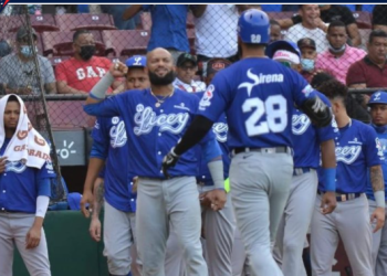 Licey agradece el apoyo brindado en la temporada 2021-2022