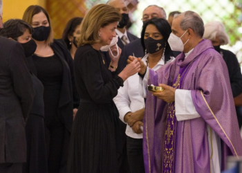 Vicepresidenta destaca trayectoria y legado de Monseñor Agripino Núñez Collado