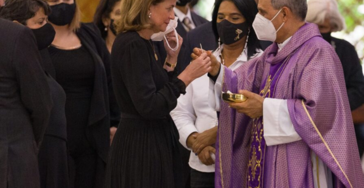 Vicepresidenta destaca trayectoria y legado de Monseñor Agripino Núñez Collado