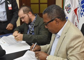 Instituciones firman acuerdo interinstitucional para beneficiar a productores agropecuarios