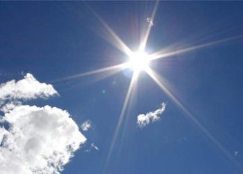 Sistema frontal dejará lluvias y frescas temperatura el fin de semana￼