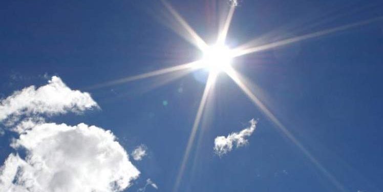 Sistema frontal dejará lluvias y frescas temperatura el fin de semana￼