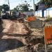 Disponen trabajar 24 horas a diario en reconstrucción avenida Los Beisbolistas Manoguayabo