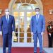 Presidentes de RD y España se reúnen esta mañana en el Palacio de Moncloa