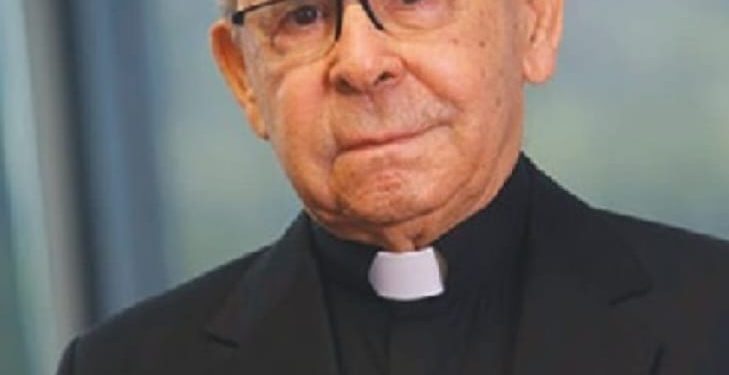 Muere monseñor Agripino Núñez Collado