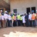 Gobierno supervisa construcción del Hospital Regional San Vicente de Paúl en SFM￼