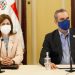 Presidente Abinader encabeza mesa de trabajo Diálogo para las Reformas